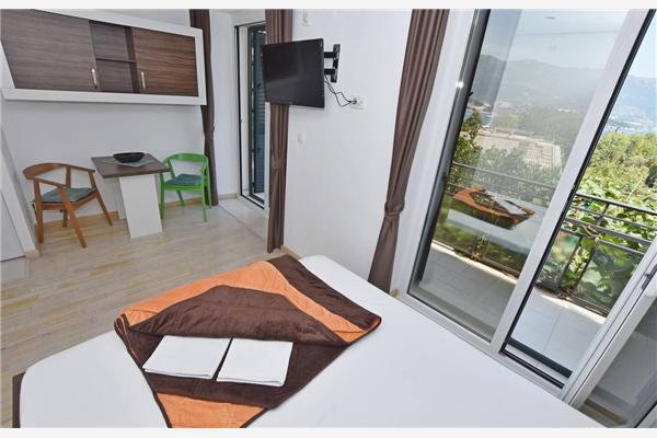 Apartment A3, for 2 persons