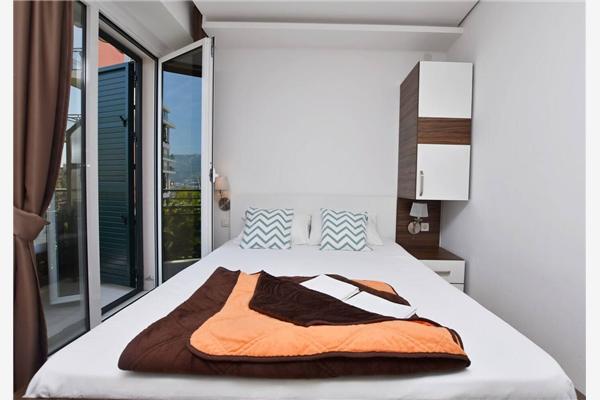 Apartment A3, for 2 persons