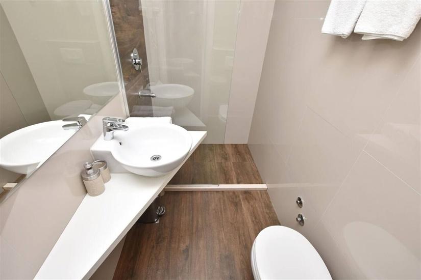 Apartment A3, for 2 persons