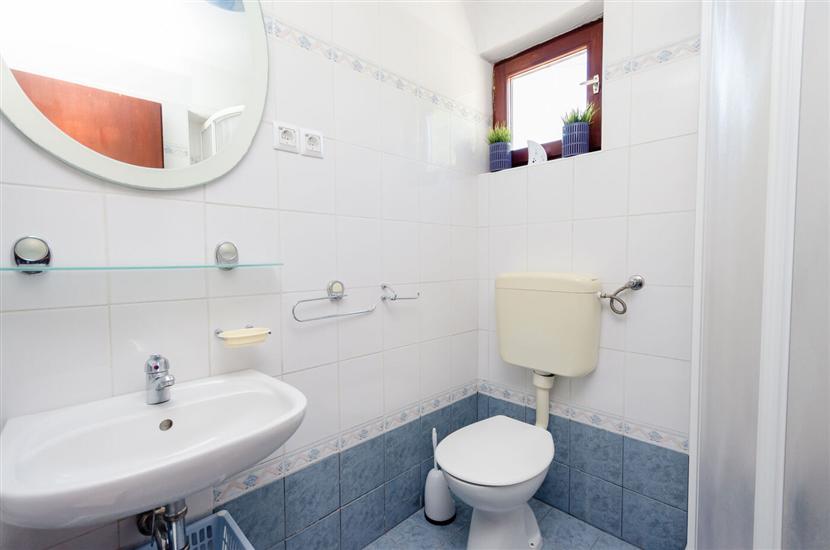 Apartment A3, for 2 persons