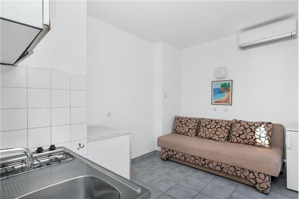 Apartment A8, for 4 persons