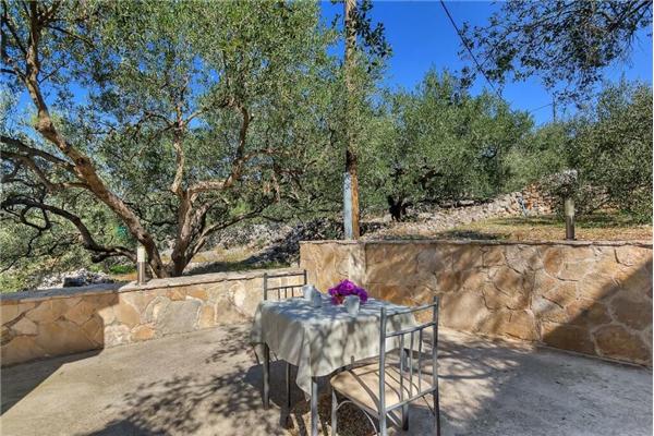 Apartment A8, for 4 persons