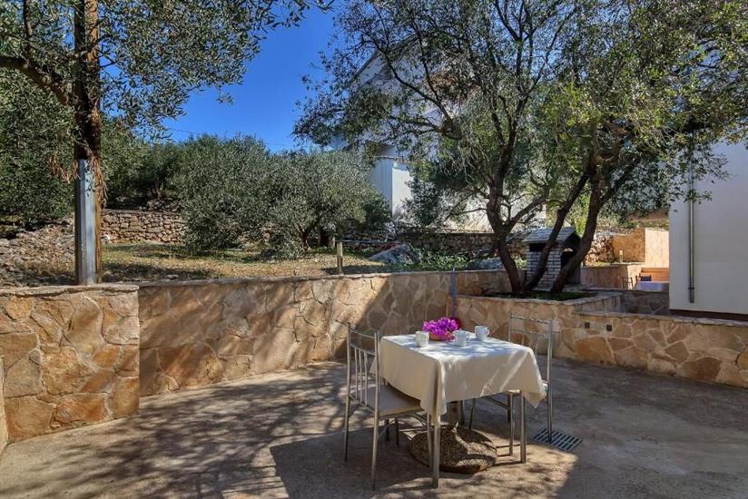 Apartment A8, for 4 persons