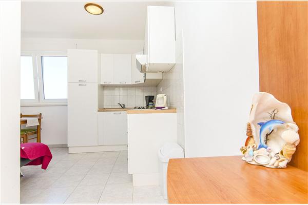 Apartment A1, for 6 persons