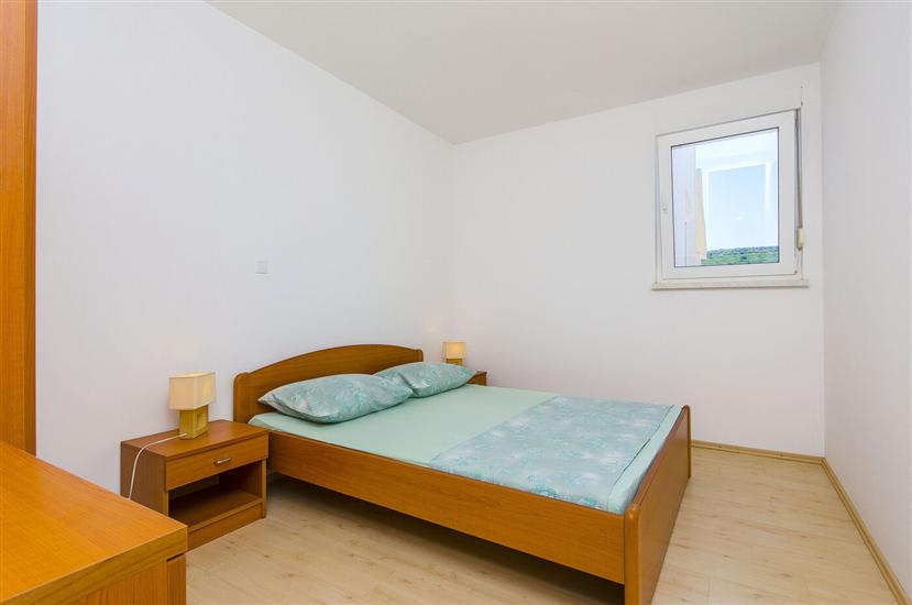 Apartment A4, for 6 persons