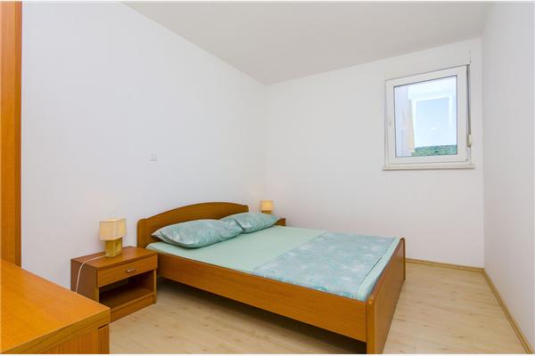 Apartment A4, for 6 persons