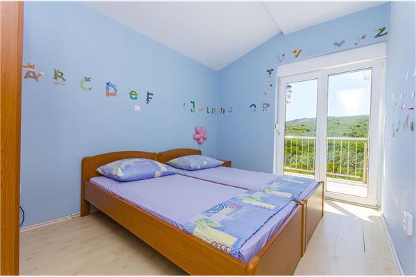 Apartment A5, for 6 persons