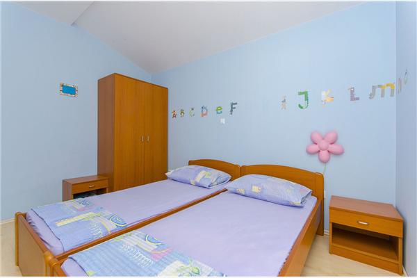 Apartment A5, for 6 persons