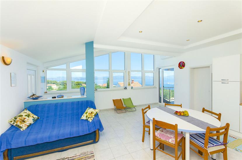 Apartment A5, for 6 persons