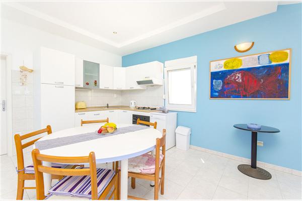 Apartment A5, for 6 persons