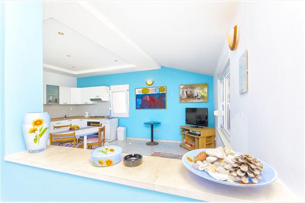 Apartment A5, for 6 persons