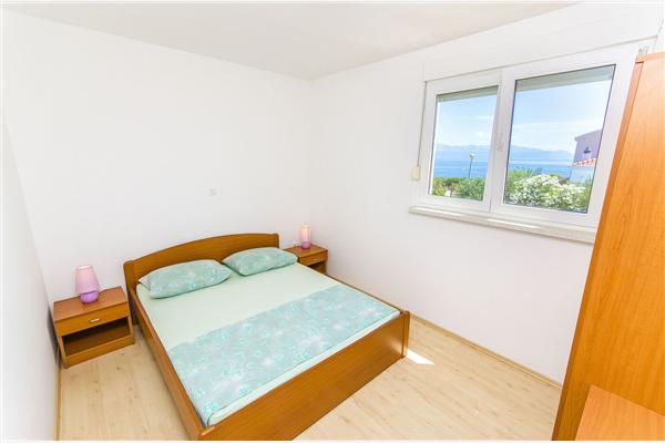 Apartment A3, for 5 persons