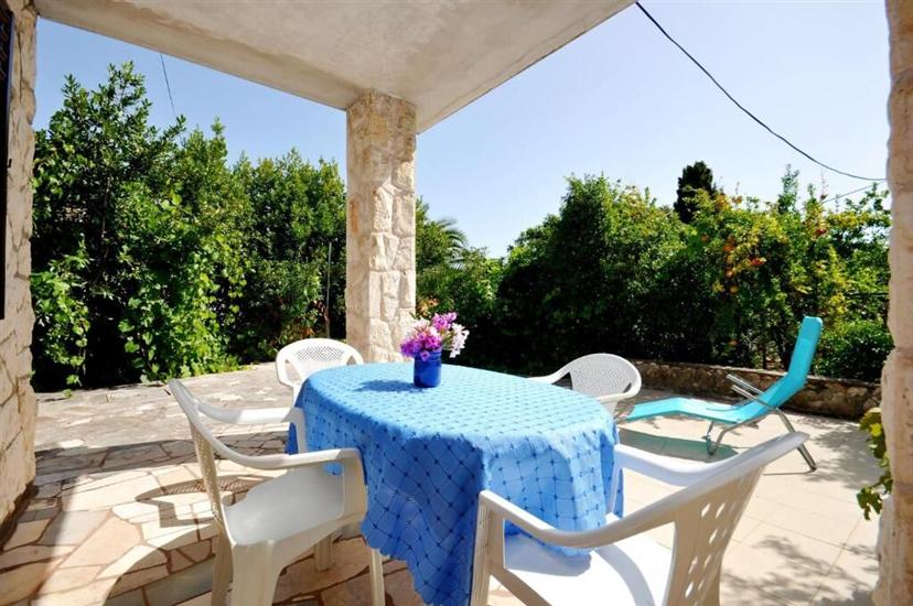 Apartment A1, for 3 persons