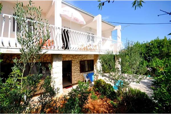 Apartment A1, for 3 persons