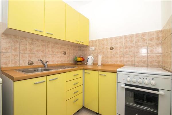 Apartment A1, for 3 persons