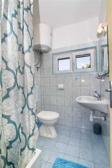 Apartment A1, for 3 persons