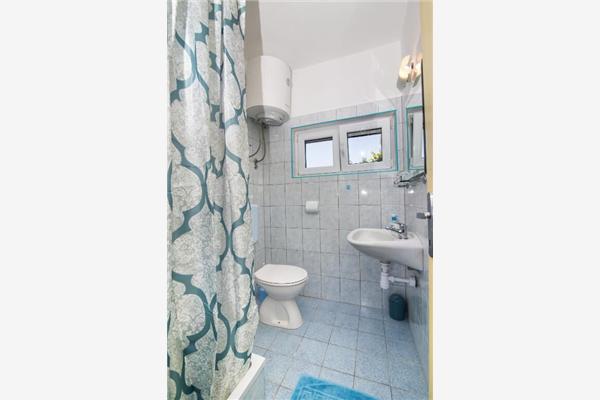 Apartment A1, for 3 persons