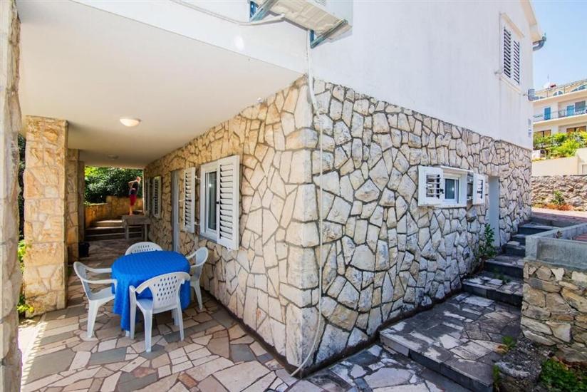 Apartment A1, for 3 persons