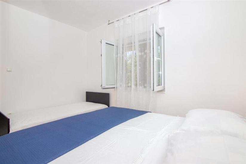 Apartment A1, for 3 persons