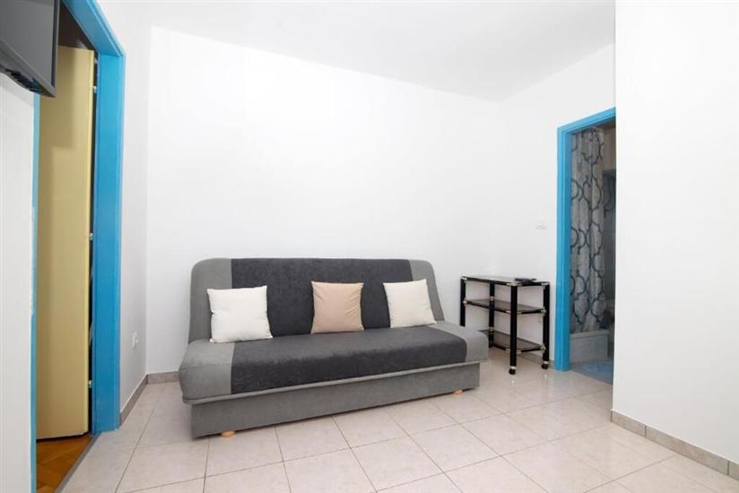 Apartment A1, for 3 persons