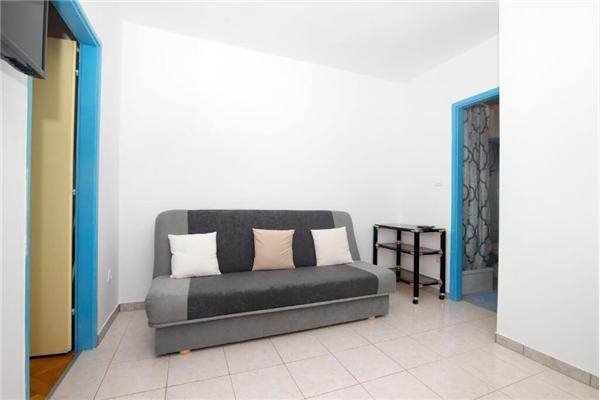 Apartment A1, for 3 persons