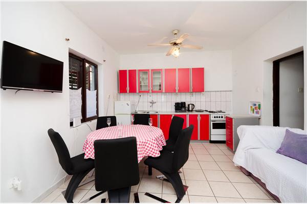 Apartman A1, na 4 osebe