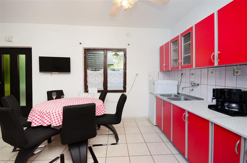 Apartman A1, na 4 osebe