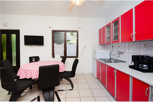 Apartman A1, na 4 osebe