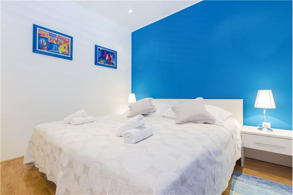 House K1, for 8 persons