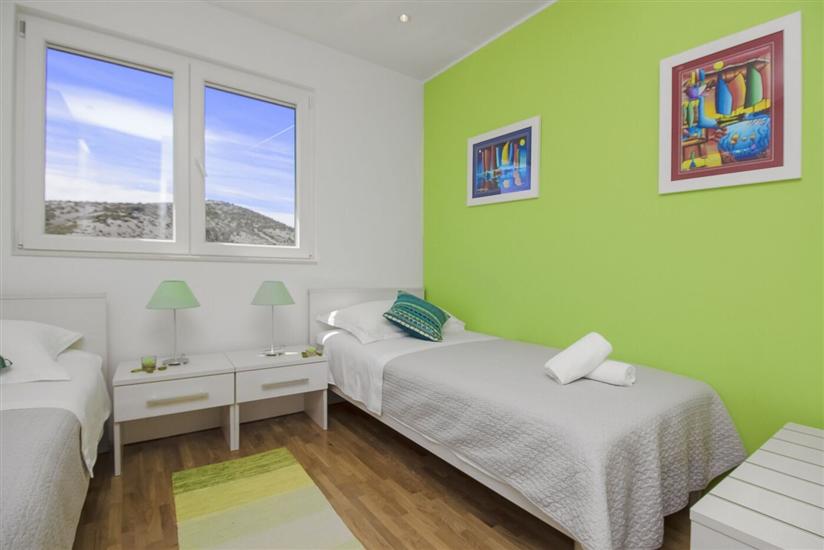 House K1, for 8 persons