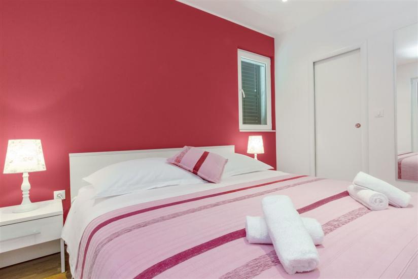 House K1, for 8 persons