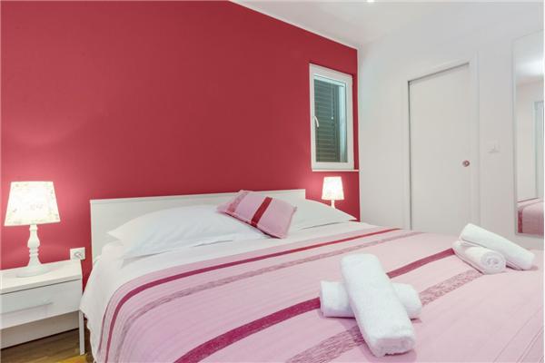 House K1, for 8 persons