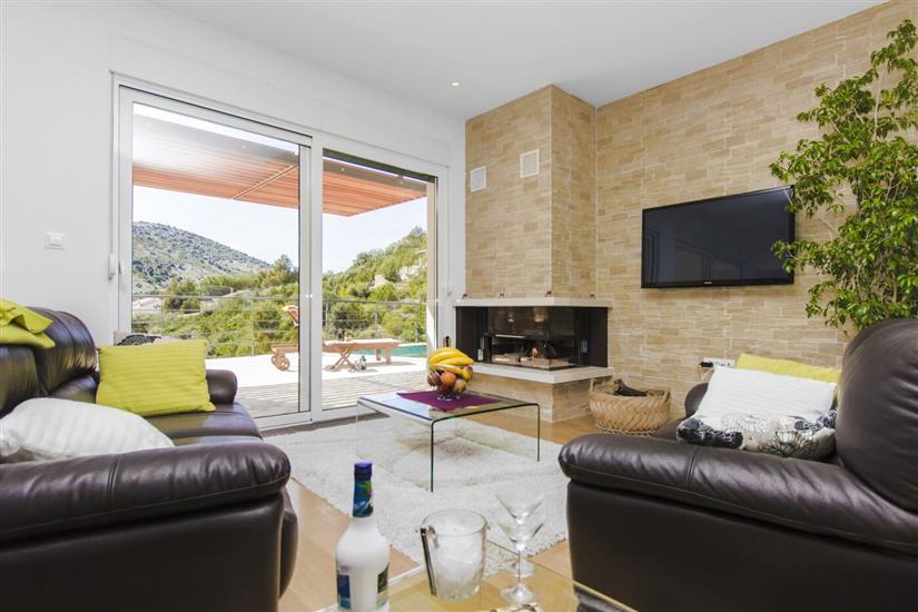 House K1, for 8 persons