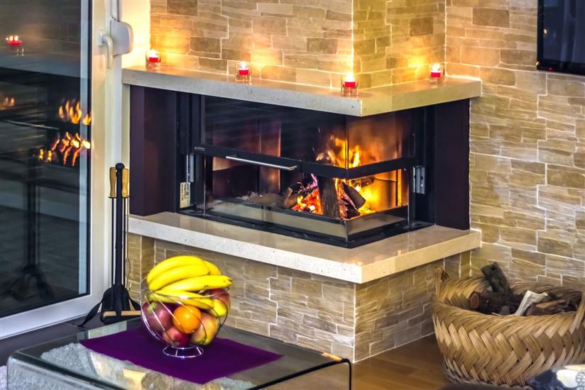 House K1, for 8 persons