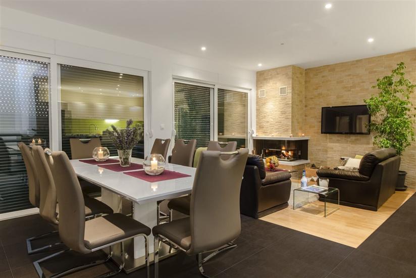 House K1, for 8 persons