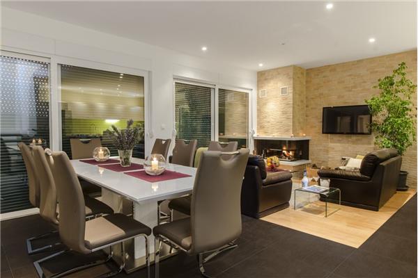 House K1, for 8 persons