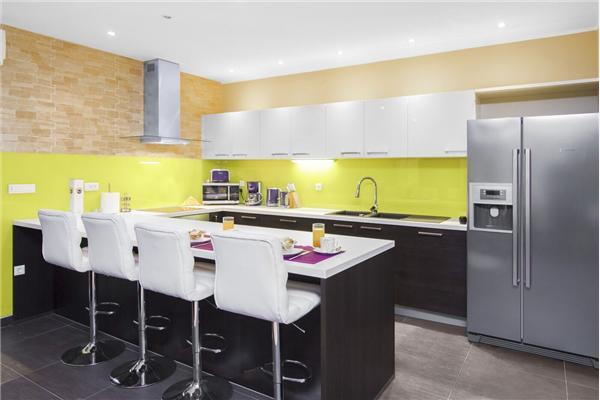 House K1, for 8 persons