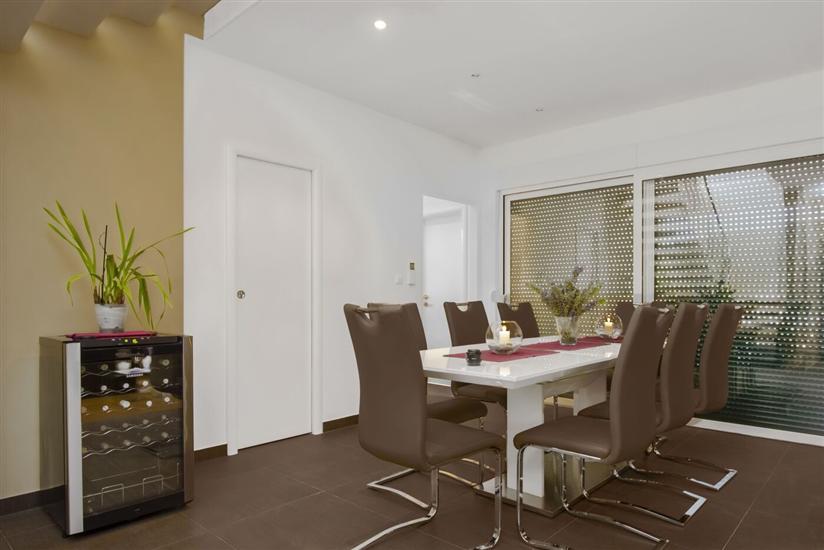 House K1, for 8 persons