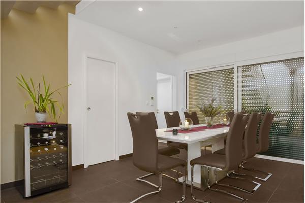 House K1, for 8 persons