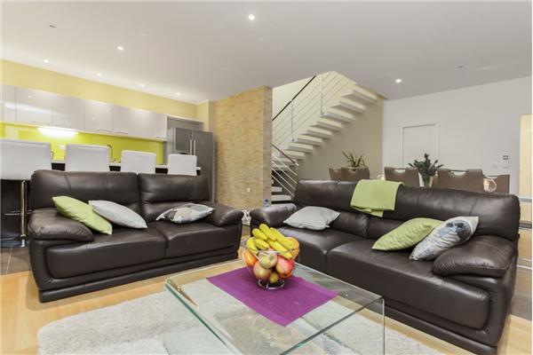 House K1, for 8 persons