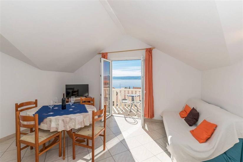 Apartment A3, for 4 persons