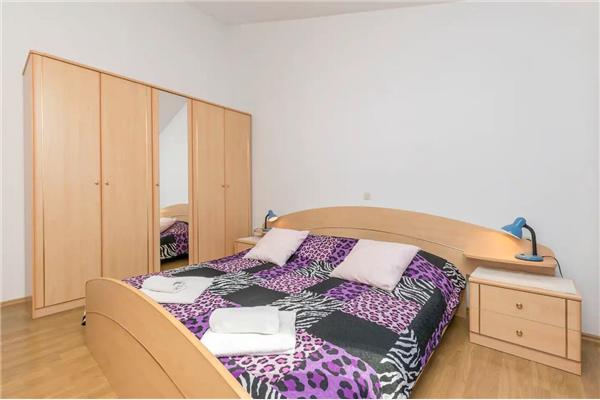 Apartment A3, for 4 persons