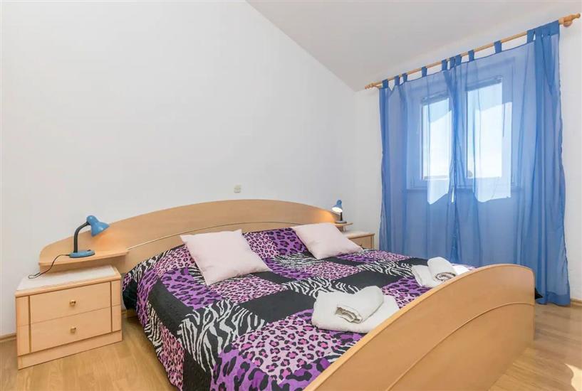 Apartment A3, for 4 persons