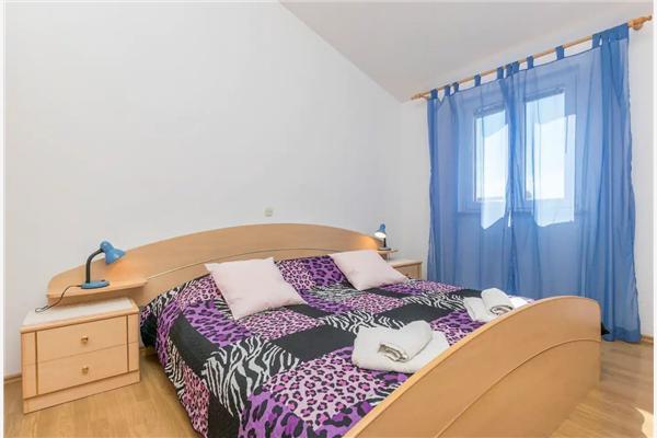 Apartment A3, for 4 persons