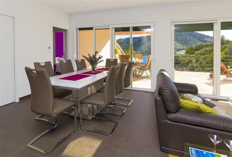 House K1, for 8 persons