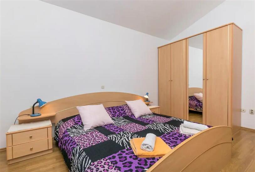 Apartment A3, for 4 persons