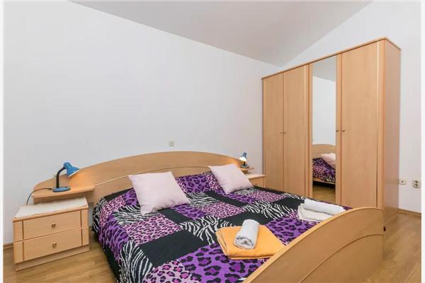 Apartment A3, for 4 persons