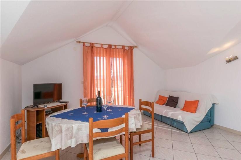 Apartment A3, for 4 persons