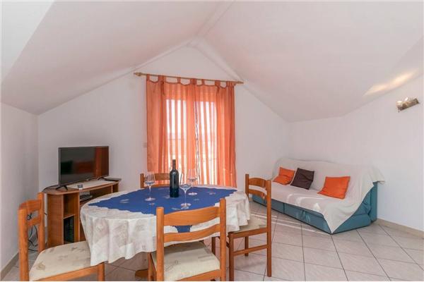 Apartment A3, for 4 persons