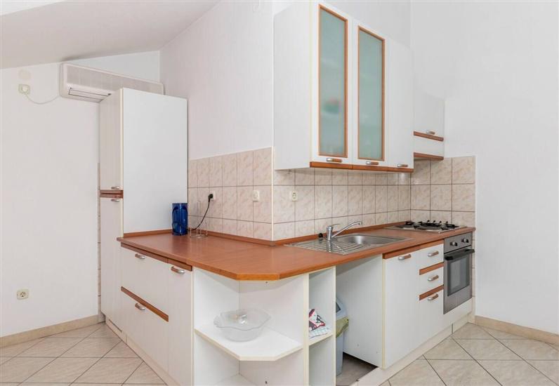 Apartment A3, for 4 persons